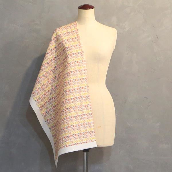 【シーチングorオックス:50cm単位】 エコファブリック fab-cm00341