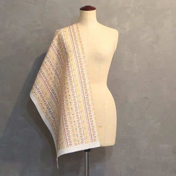 【シーチングorオックス:50cm単位】 エコファブリック fab-cm00342