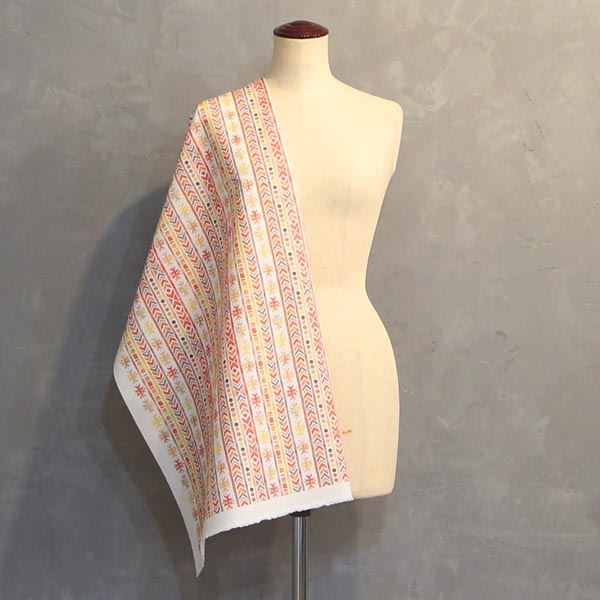 【シーチングorオックス:50cm単位】 エコファブリック fab-cm00343