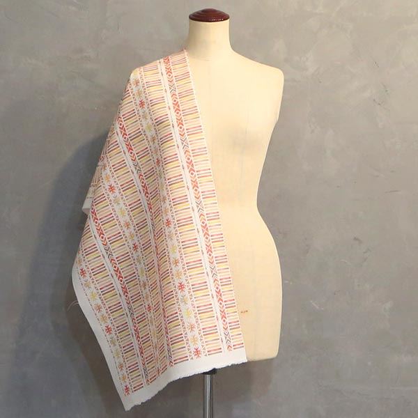 【シーチングorオックス:50cm単位】 エコファブリック fab-cm00345