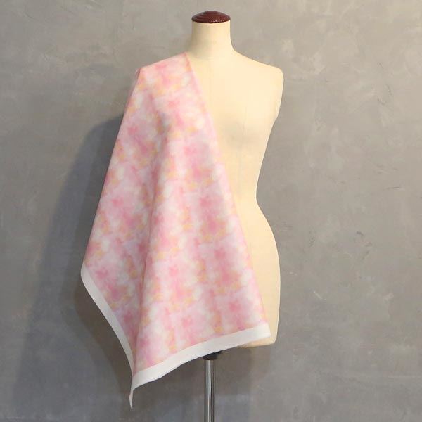 【シーチングorオックス:50cm単位】 エコファブリック fab-cm00348