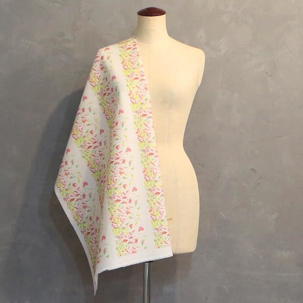 【シーチングorオックス:50cm単位】 エコファブリック fab-cm00350