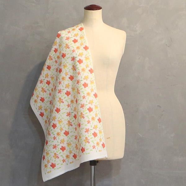 【シーチングorオックス:50cm単位】 エコファブリック fab-cm00351