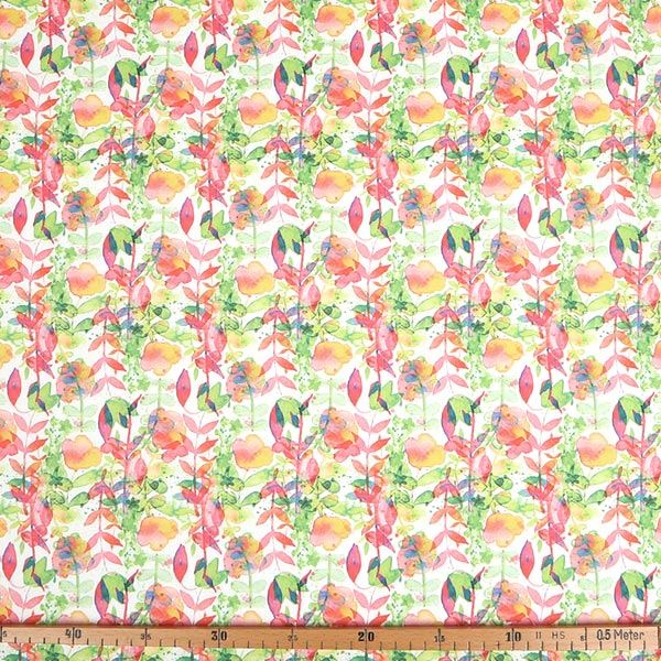 【シーチングorオックス:50cm単位】 エコファブリック fab-cm00352