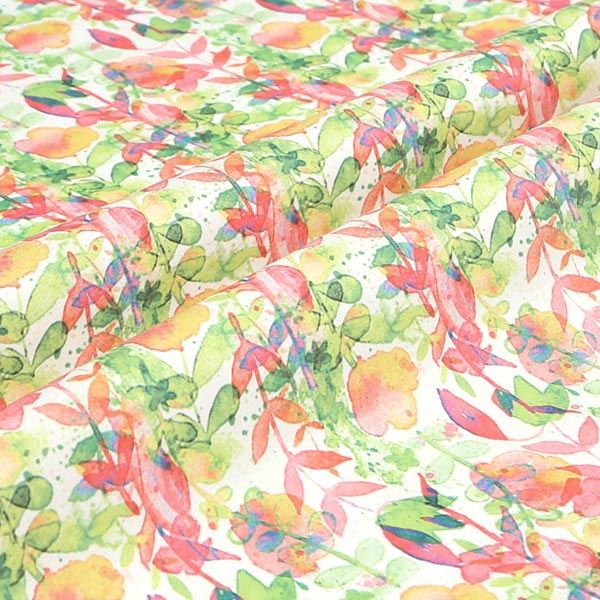 【シーチングorオックス:50cm単位】 エコファブリック fab-cm00352