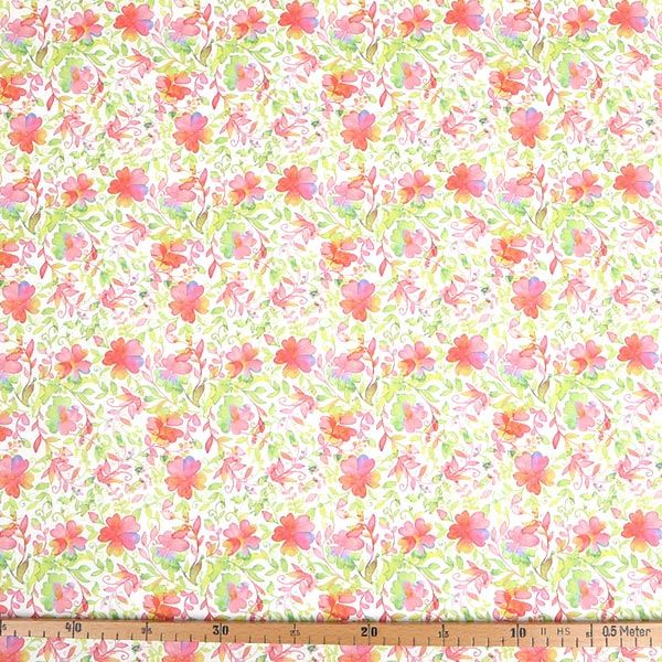 【シーチングorオックス:50cm単位】 エコファブリック fab-cm00354