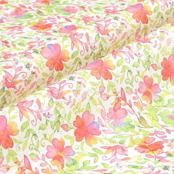 【シーチングorオックス:50cm単位】 エコファブリック fab-cm00354