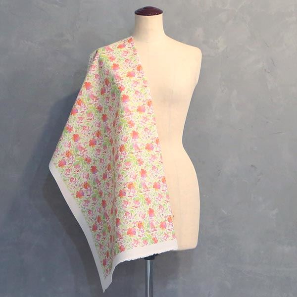 【シーチングorオックス:50cm単位】 エコファブリック fab-cm00354