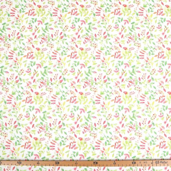 【シーチングorオックス:50cm単位】 エコファブリック fab-cm00355