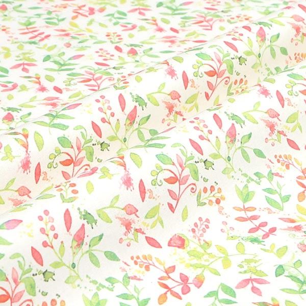 【シーチングorオックス:50cm単位】 エコファブリック fab-cm00355