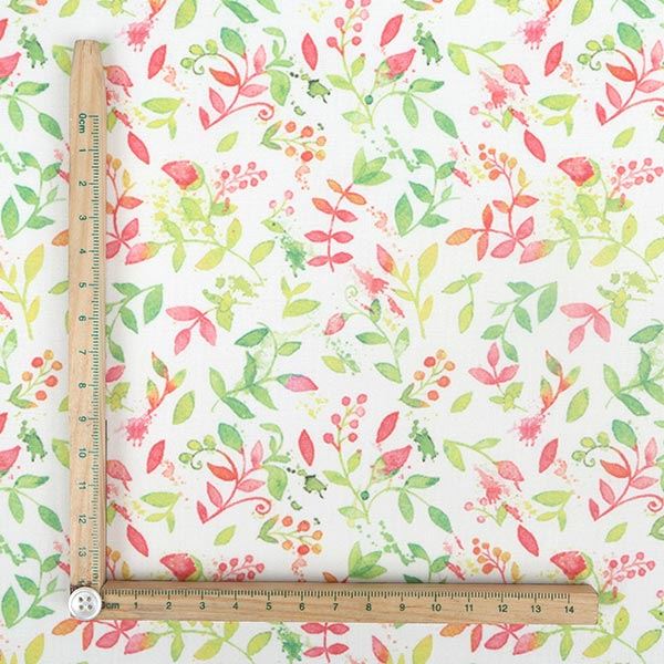 【シーチングorオックス:50cm単位】 エコファブリック fab-cm00355