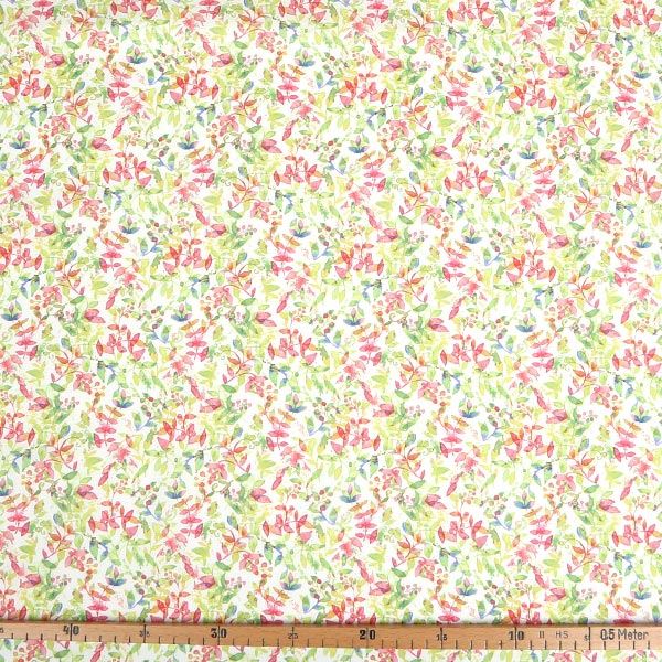 【シーチングorオックス:50cm単位】 エコファブリック fab-cm00356