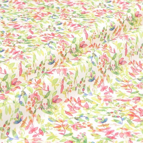 【シーチングorオックス:50cm単位】 エコファブリック fab-cm00356