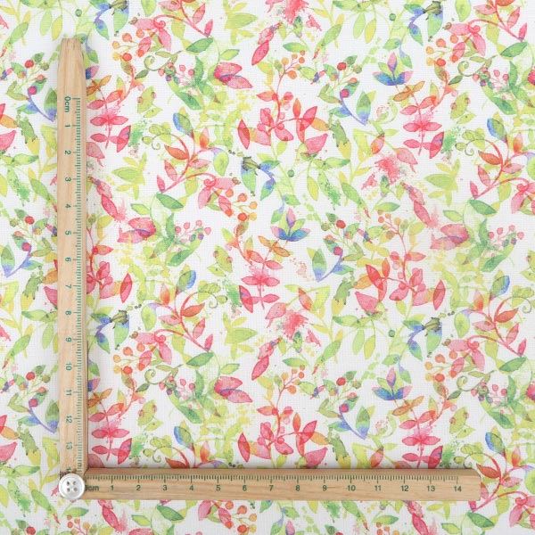 【シーチングorオックス:50cm単位】 エコファブリック fab-cm00356