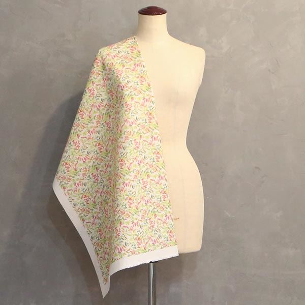 【シーチングorオックス:50cm単位】 エコファブリック fab-cm00356