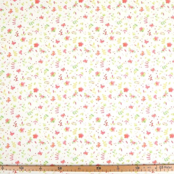 【シーチングorオックス:50cm単位】 エコファブリック fab-cm00357