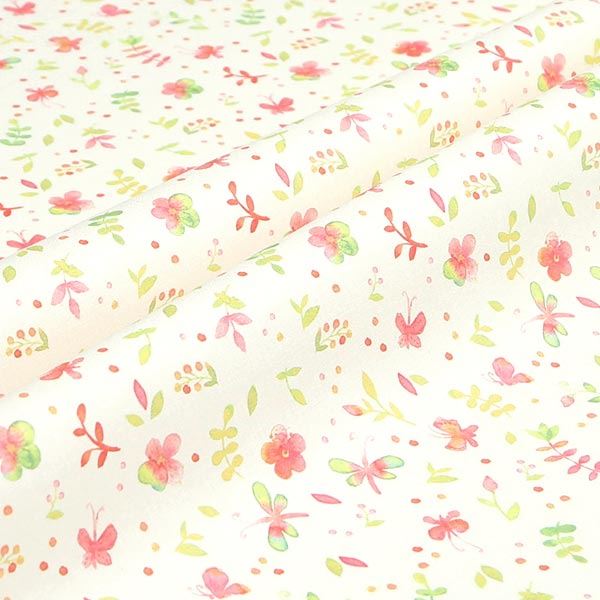 【シーチングorオックス:50cm単位】 エコファブリック fab-cm00357