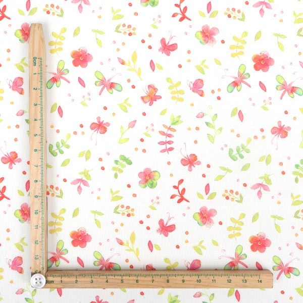 【シーチングorオックス:50cm単位】 エコファブリック fab-cm00357