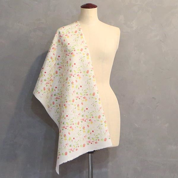 【シーチングorオックス:50cm単位】 エコファブリック fab-cm00360