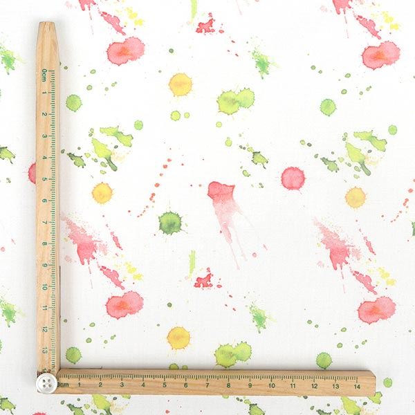 【シーチングorオックス:50cm単位】 エコファブリック fab-cm00361