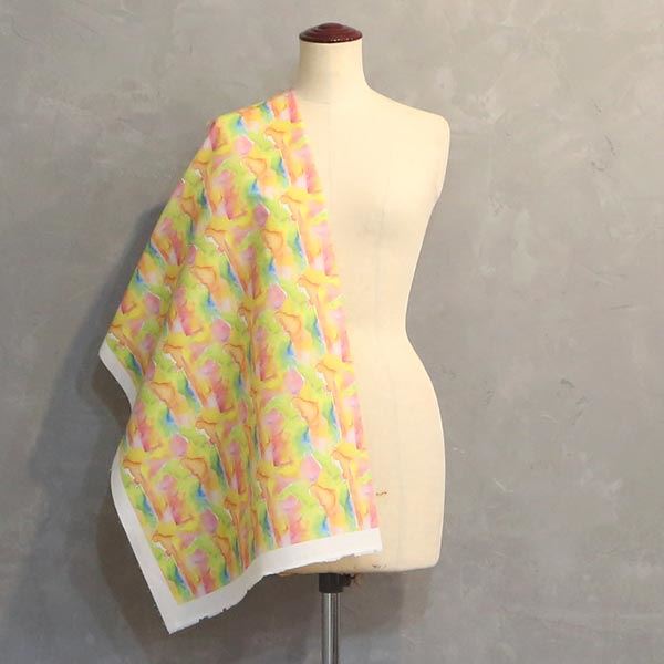 【シーチングorオックス:50cm単位】 エコファブリック fab-cm00364