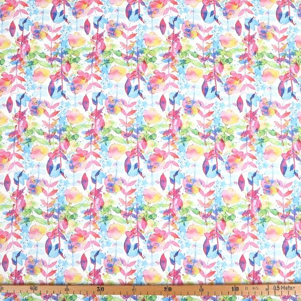 【シーチングorオックス:50cm単位】 エコファブリック fab-cm00365