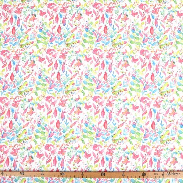 【シーチングorオックス:50cm単位】 エコファブリック fab-cm00366