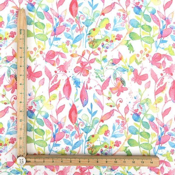 【シーチングorオックス:50cm単位】 エコファブリック fab-cm00366