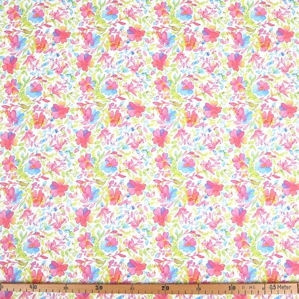 【シーチングorオックス:50cm単位】 エコファブリック fab-cm00367