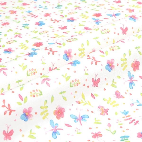 【シーチングorオックス:50cm単位】 エコファブリック fab-cm00370