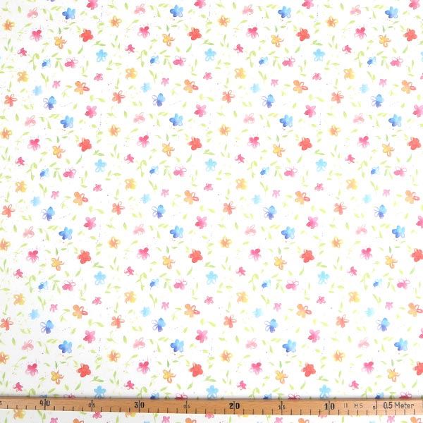 【シーチングorオックス:50cm単位】 エコファブリック fab-cm00371