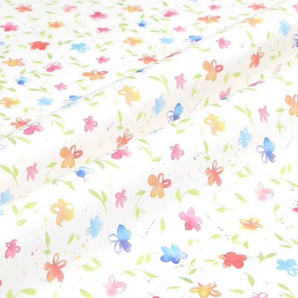 【シーチングorオックス:50cm単位】 エコファブリック fab-cm00371