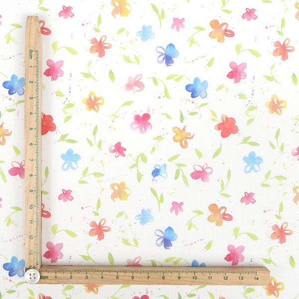 【シーチングorオックス:50cm単位】 エコファブリック fab-cm00371