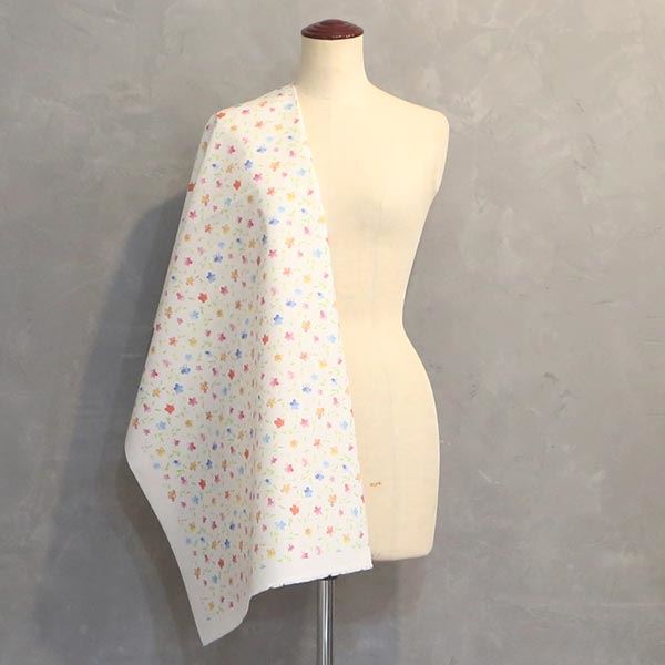 【シーチングorオックス:50cm単位】 エコファブリック fab-cm00371