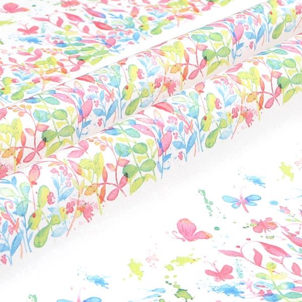 【シーチングorオックス:50cm単位】 エコファブリック fab-cm00372