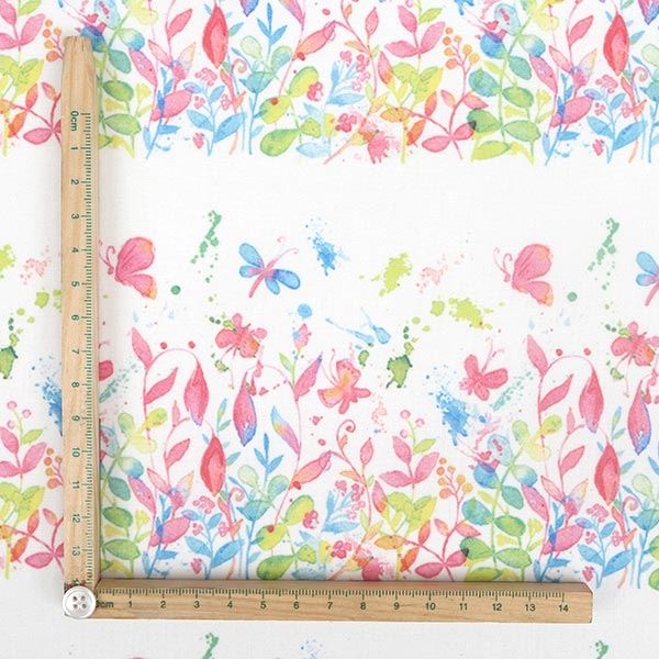 【シーチングorオックス:50cm単位】 エコファブリック fab-cm00372