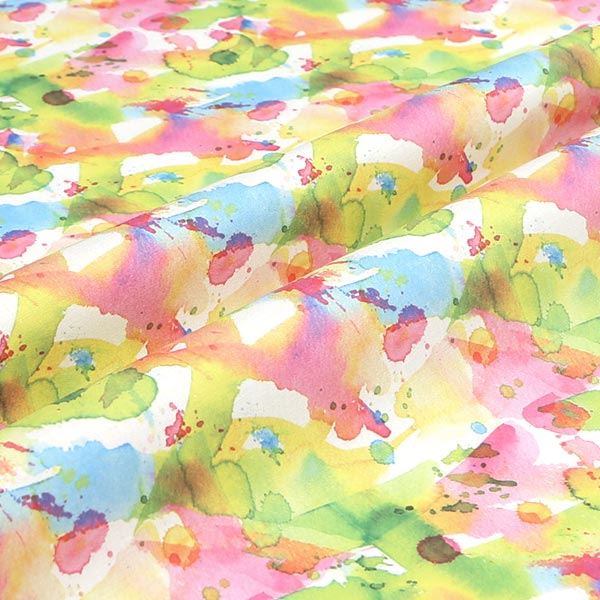 【シーチングorオックス:50cm単位】 エコファブリック fab-cm00374