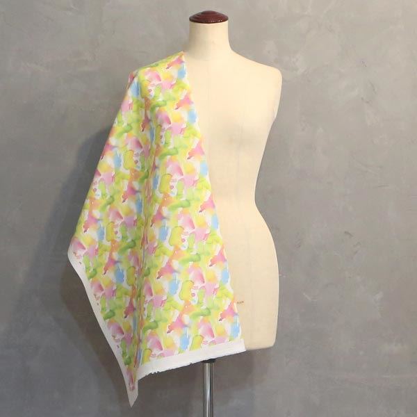 【シーチングorオックス:50cm単位】 エコファブリック fab-cm00375