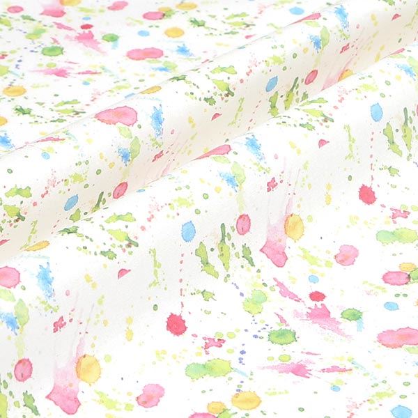 【シーチングorオックス:50cm単位】 エコファブリック fab-cm00377