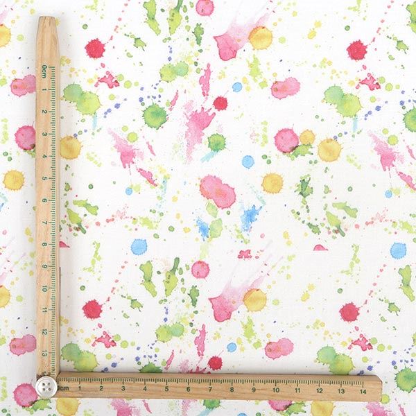 【シーチングorオックス:50cm単位】 エコファブリック fab-cm00377