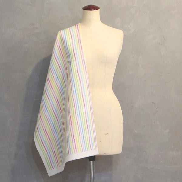 【シーチングorオックス:50cm単位】 エコファブリック fab-cm00378