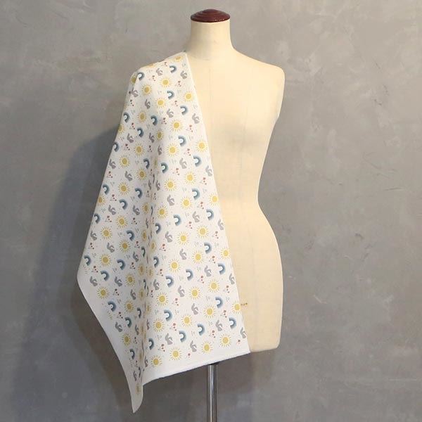 【シーチングorオックス:50cm単位】 エコファブリック fab-cm00380