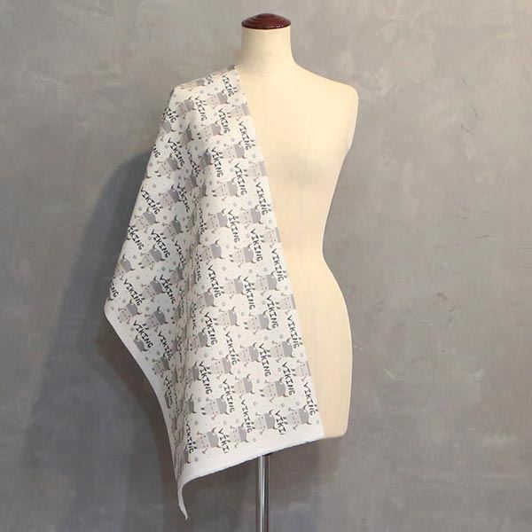 【シーチングorオックス:50cm単位】 エコファブリック fab-cm00384