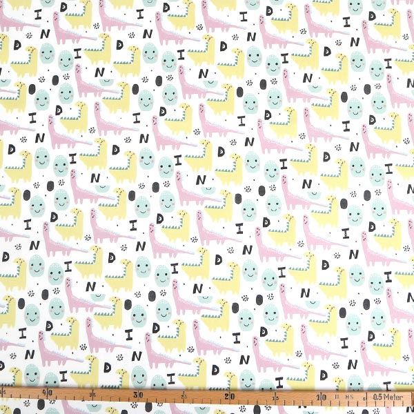 【シーチングorオックス:50cm単位】 エコファブリック fab-cm00385