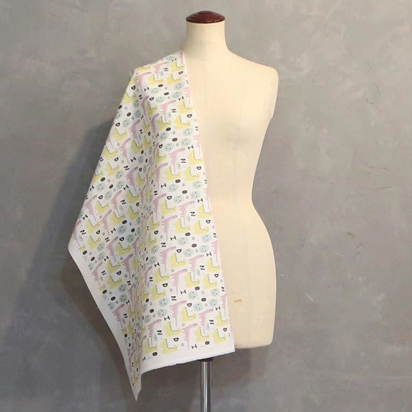 【シーチングorオックス:50cm単位】 エコファブリック fab-cm00385