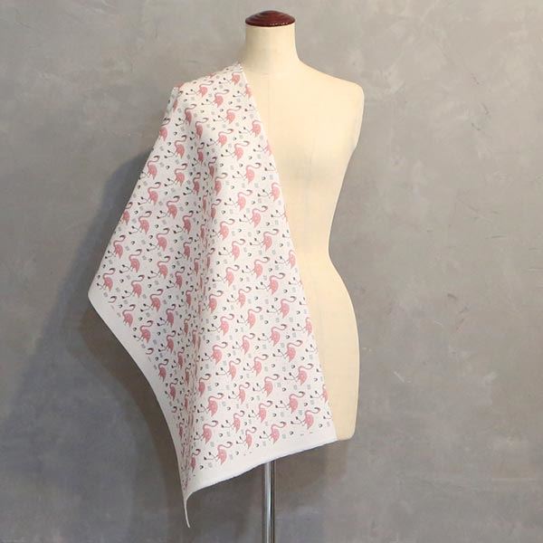 【シーチングorオックス:50cm単位】 エコファブリック fab-cm00386