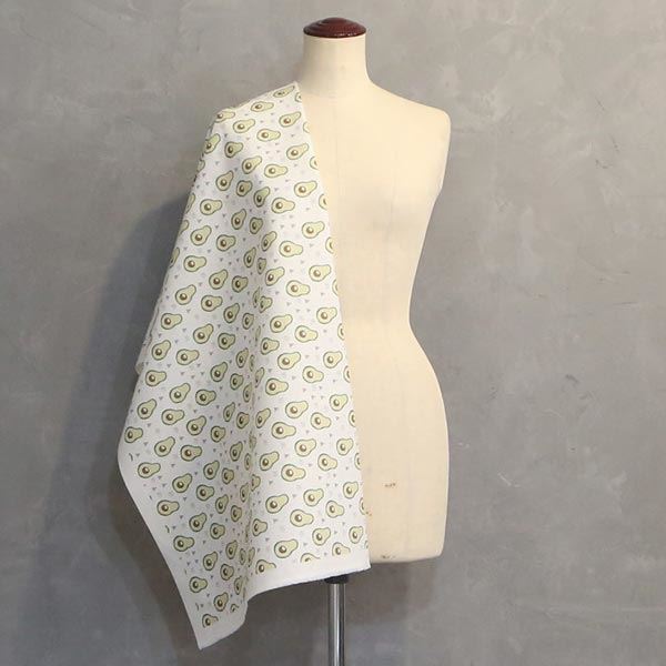 【シーチングorオックス:50cm単位】 エコファブリック fab-cm00387