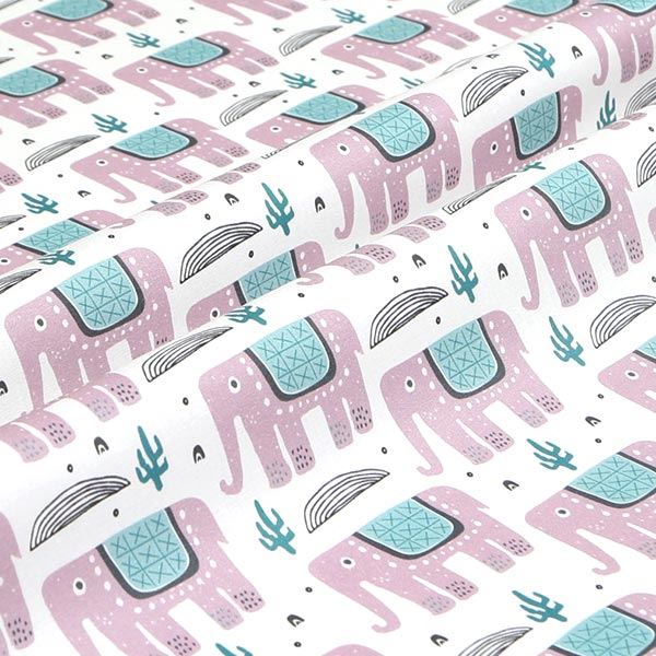 【シーチングorオックス:50cm単位】 エコファブリック fab-cm00388