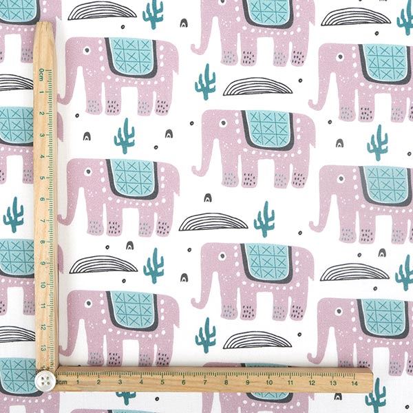 【シーチングorオックス:50cm単位】 エコファブリック fab-cm00388