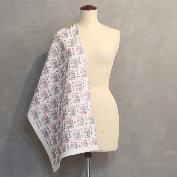 【シーチングorオックス:50cm単位】 エコファブリック fab-cm00388